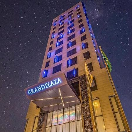 Grand Plaza Hotel - Kafd Rijád Kültér fotó