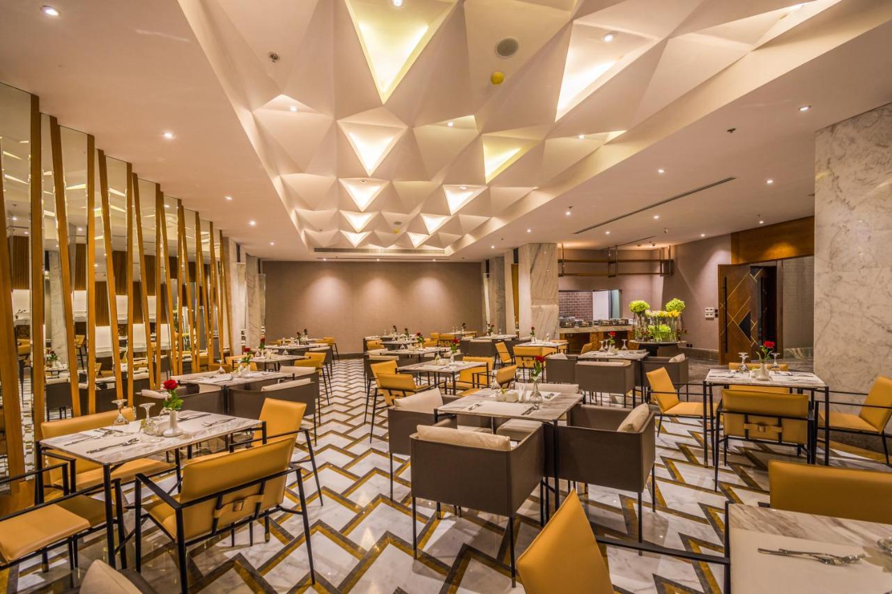Grand Plaza Hotel - Kafd Rijád Kültér fotó