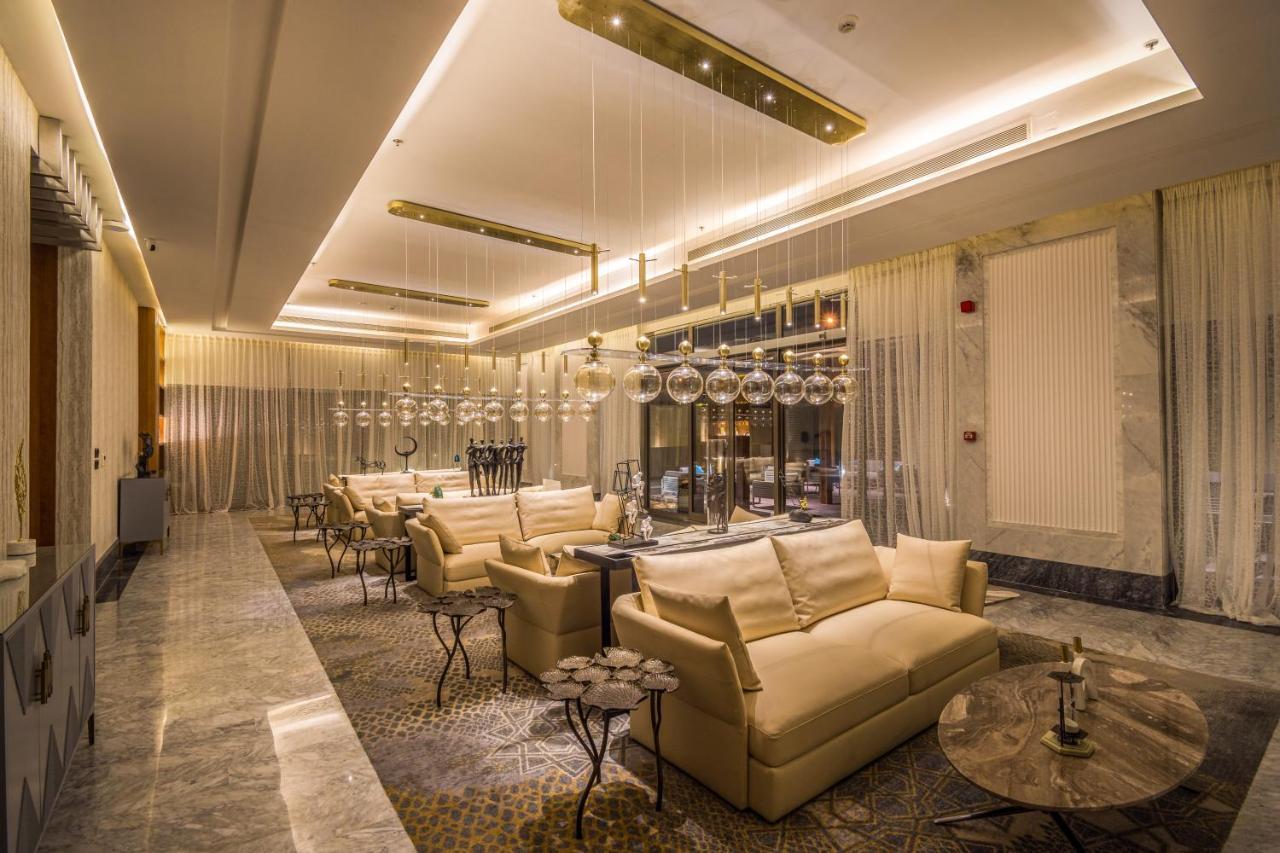 Grand Plaza Hotel - Kafd Rijád Kültér fotó