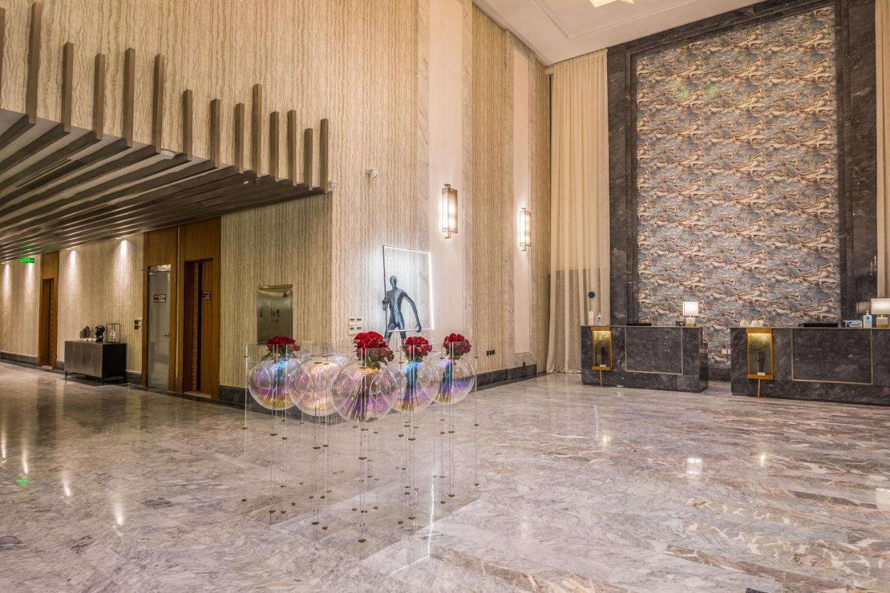 Grand Plaza Hotel - Kafd Rijád Kültér fotó