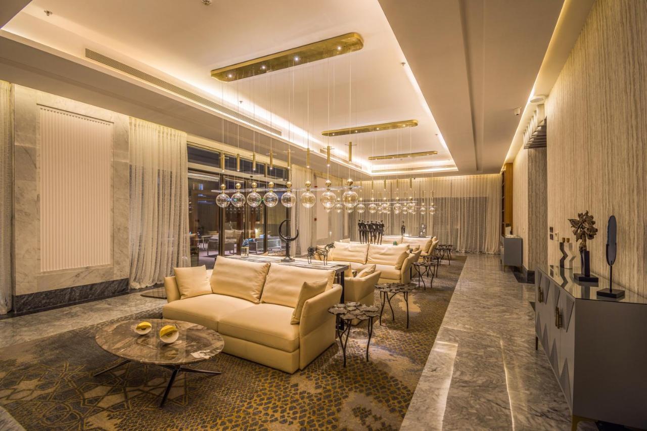 Grand Plaza Hotel - Kafd Rijád Kültér fotó