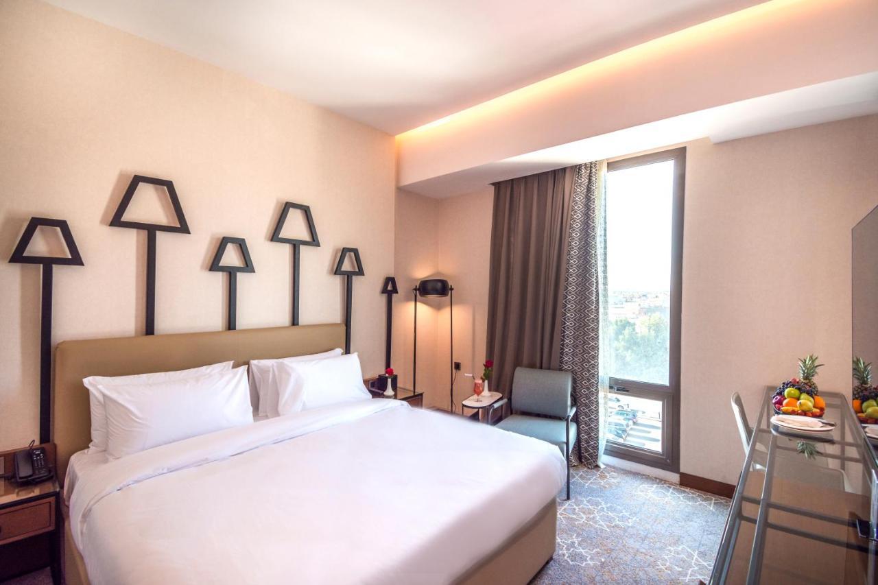 Grand Plaza Hotel - Kafd Rijád Kültér fotó