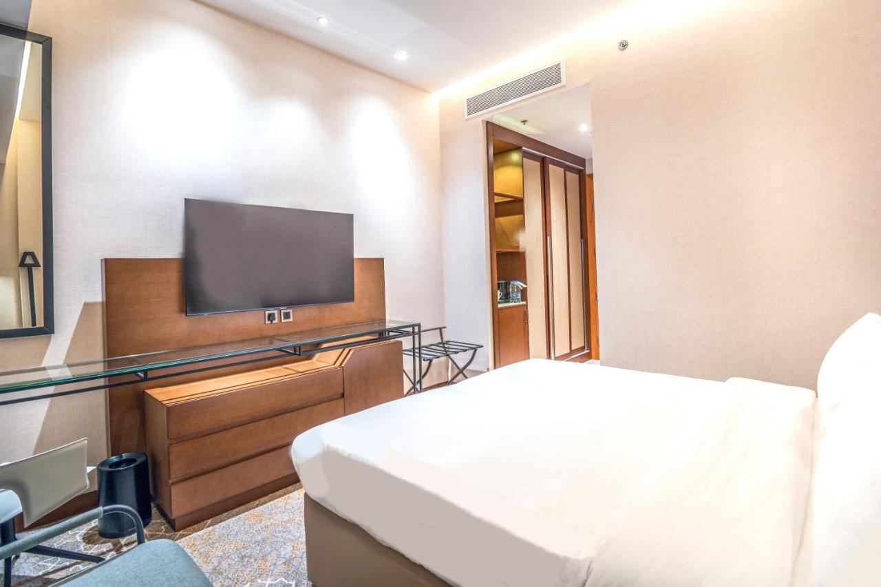 Grand Plaza Hotel - Kafd Rijád Kültér fotó