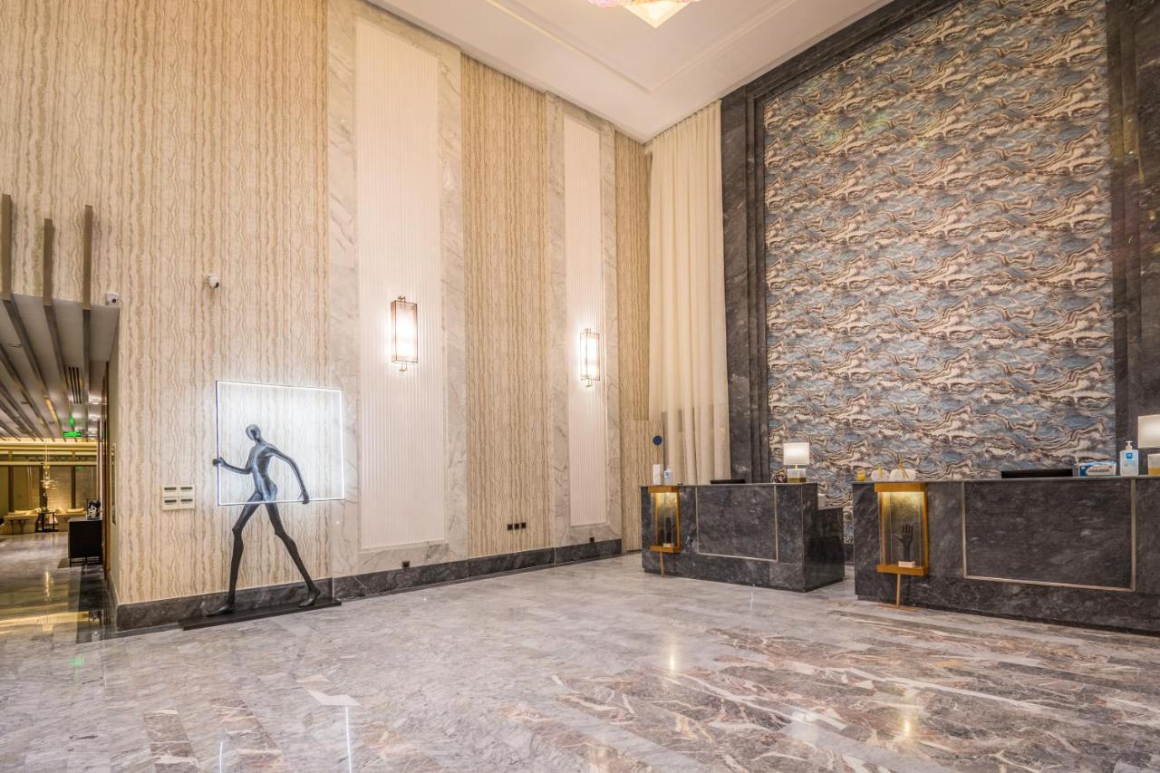Grand Plaza Hotel - Kafd Rijád Kültér fotó