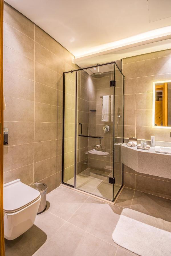 Grand Plaza Hotel - Kafd Rijád Kültér fotó