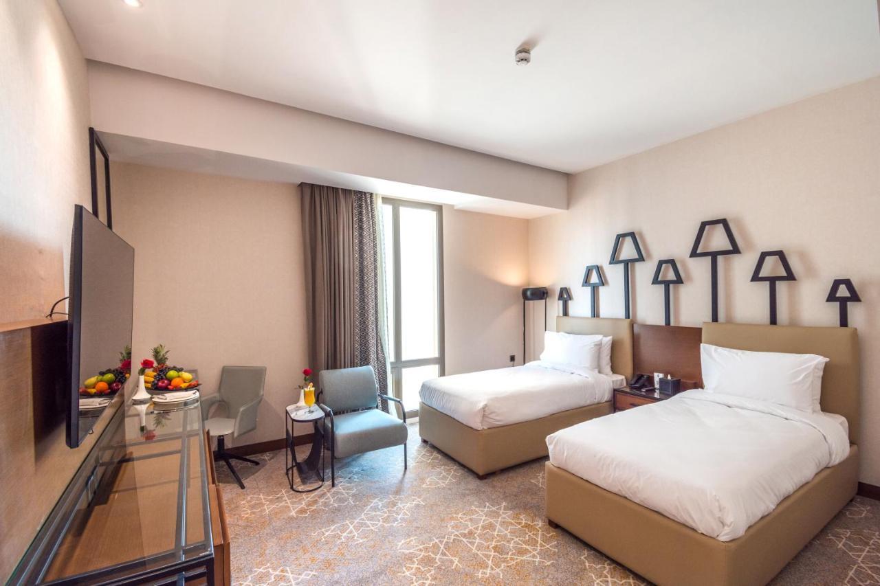Grand Plaza Hotel - Kafd Rijád Kültér fotó