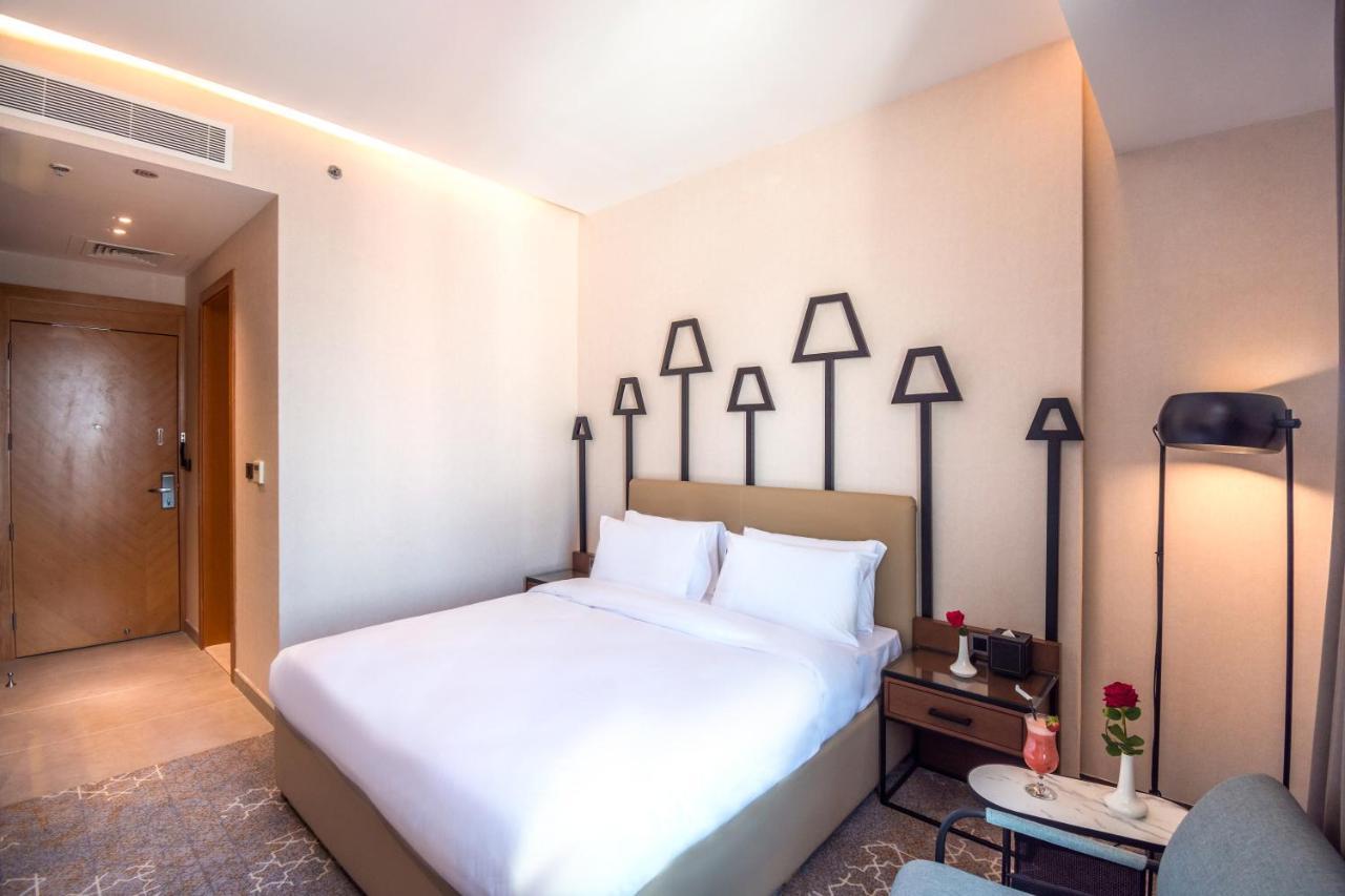Grand Plaza Hotel - Kafd Rijád Kültér fotó