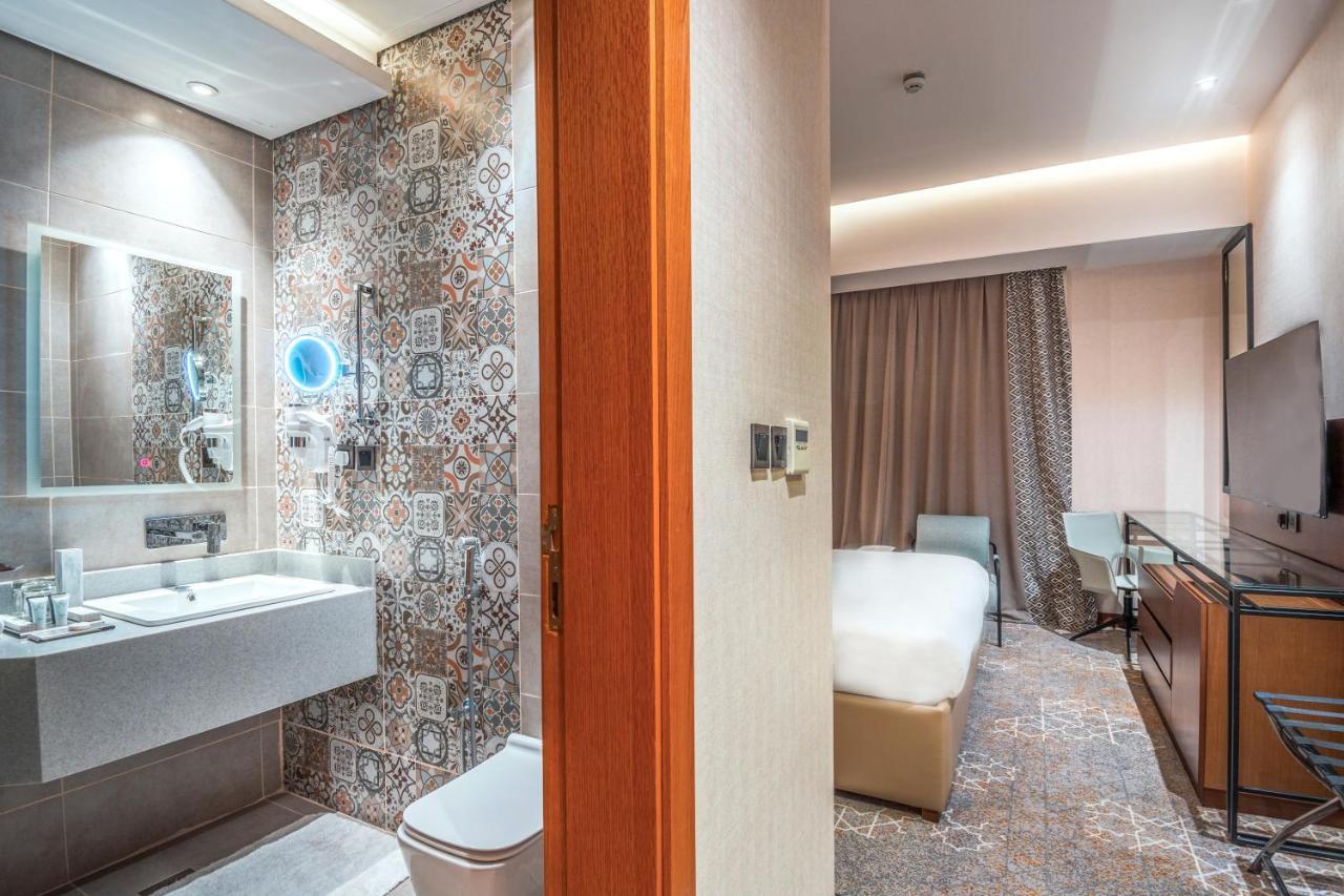 Grand Plaza Hotel - Kafd Rijád Kültér fotó