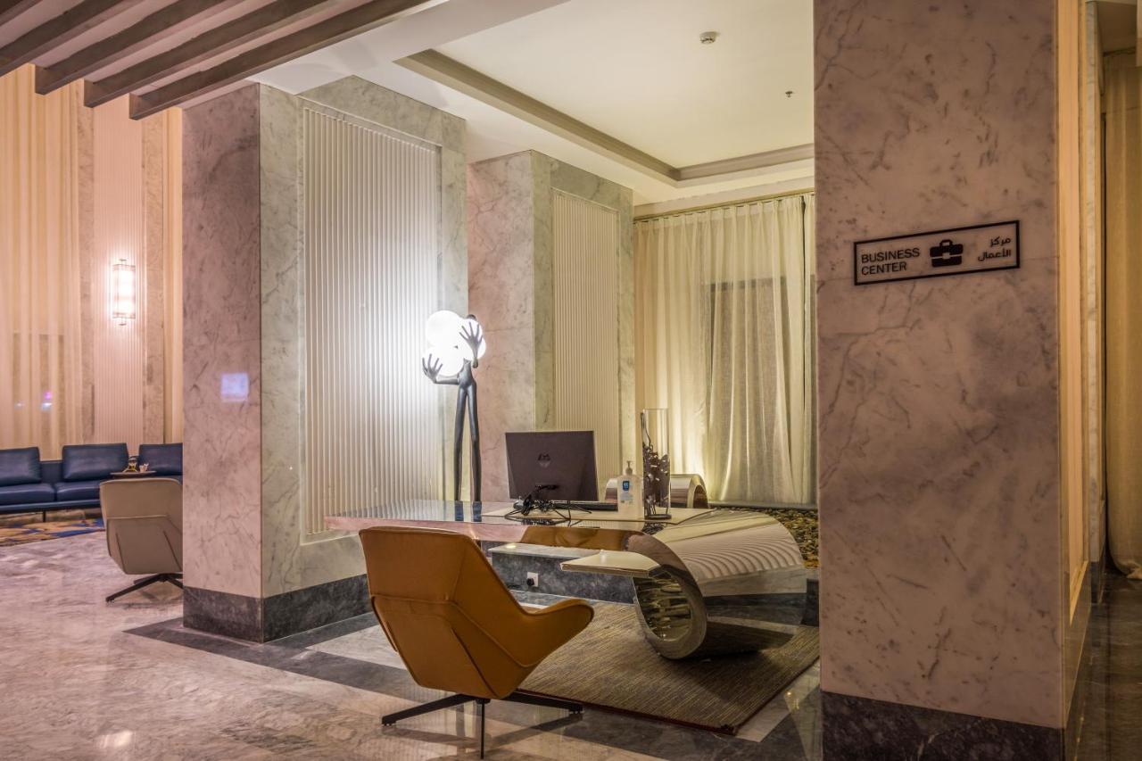Grand Plaza Hotel - Kafd Rijád Kültér fotó