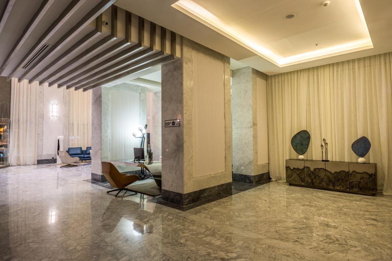 Grand Plaza Hotel - Kafd Rijád Kültér fotó