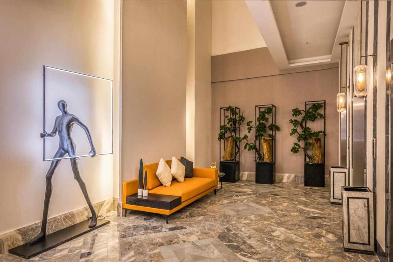 Grand Plaza Hotel - Kafd Rijád Kültér fotó