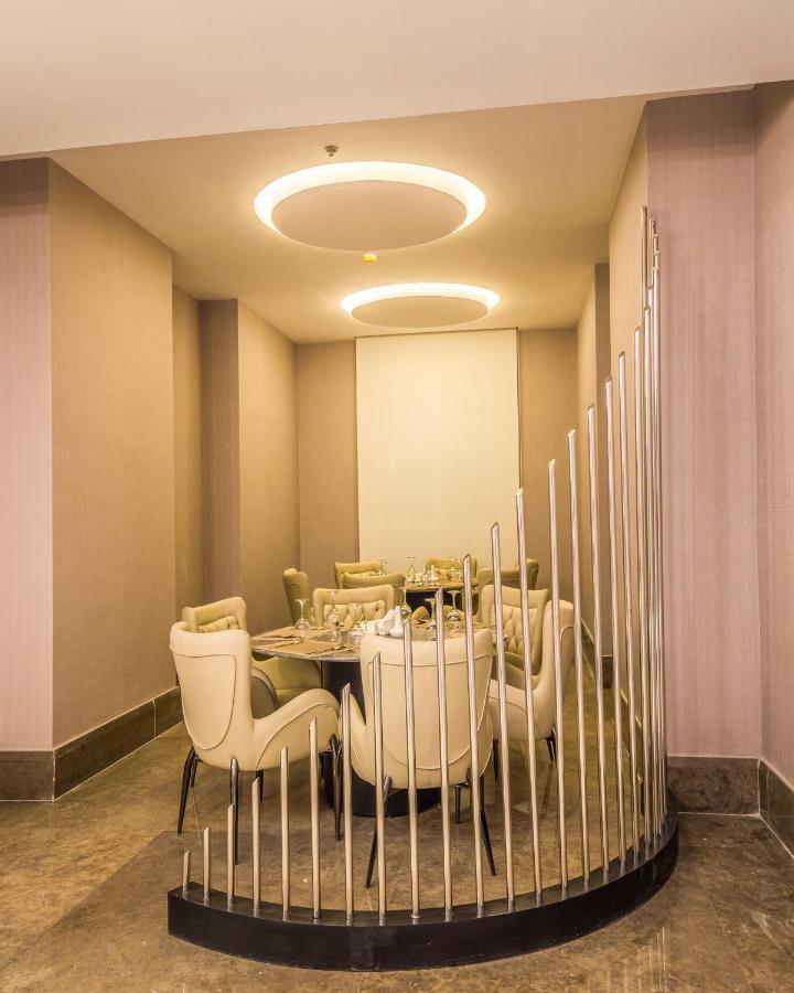 Grand Plaza Hotel - Kafd Rijád Kültér fotó