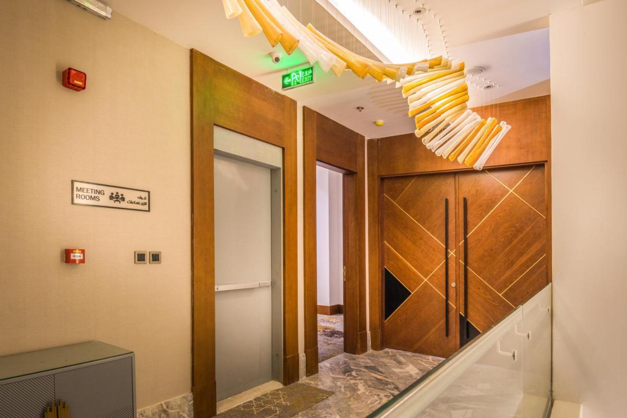 Grand Plaza Hotel - Kafd Rijád Kültér fotó