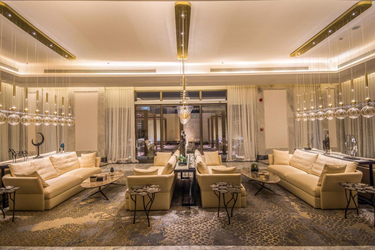 Grand Plaza Hotel - Kafd Rijád Kültér fotó