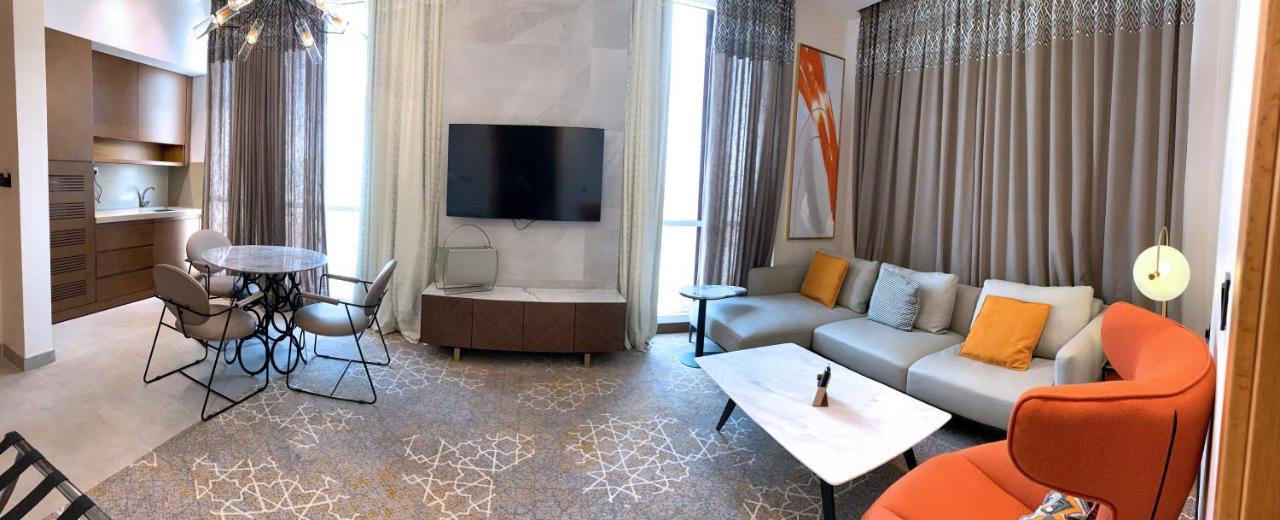 Grand Plaza Hotel - Kafd Rijád Kültér fotó